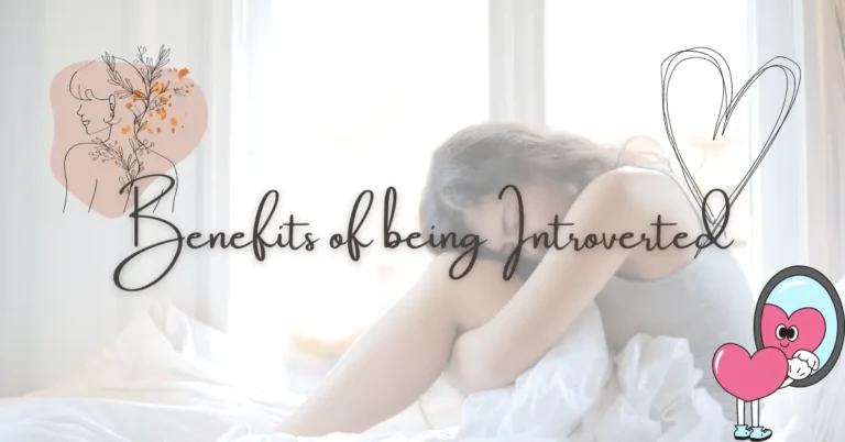 benefits of being introverted