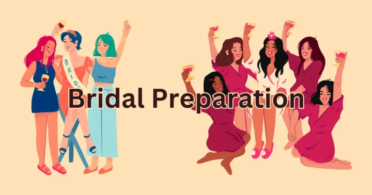 home tips for bridal preparation before marriage