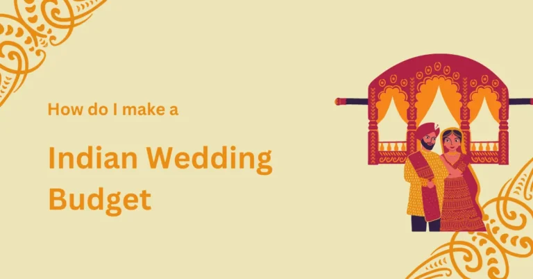 how much does it cost for a wedding in india