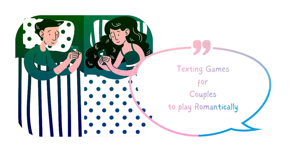 texting games for couples