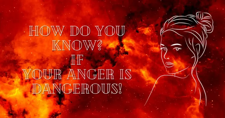 when should i be worried about anger